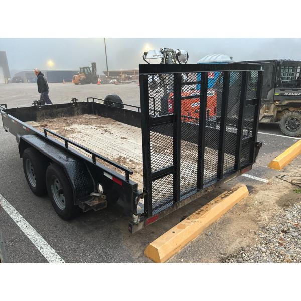 2022 Sure-Trac Trailer (912238) - Image 6